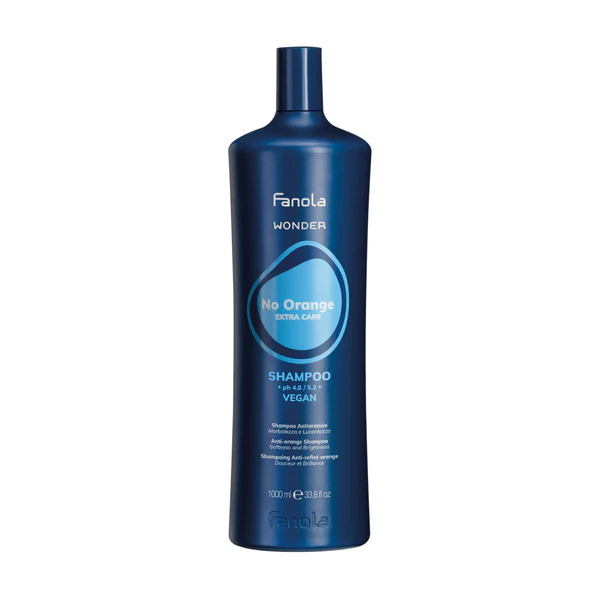 Fanola Wonder No Orange Shampoo 1L