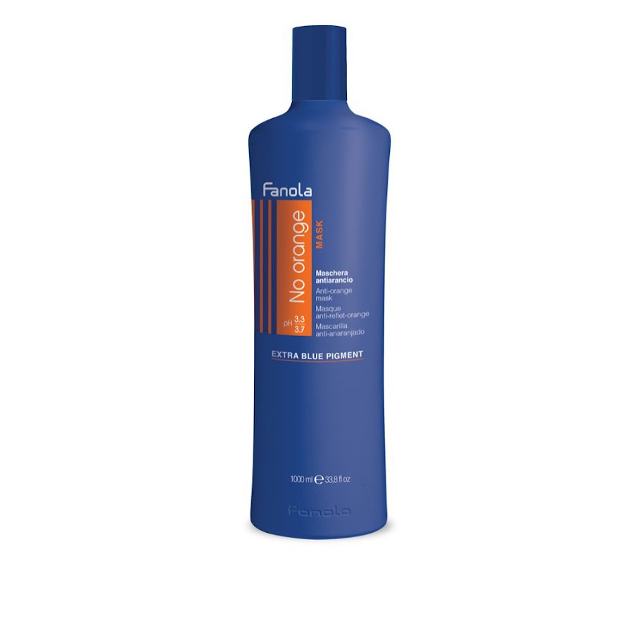 Fanola No Orange Wonder Mask 1L