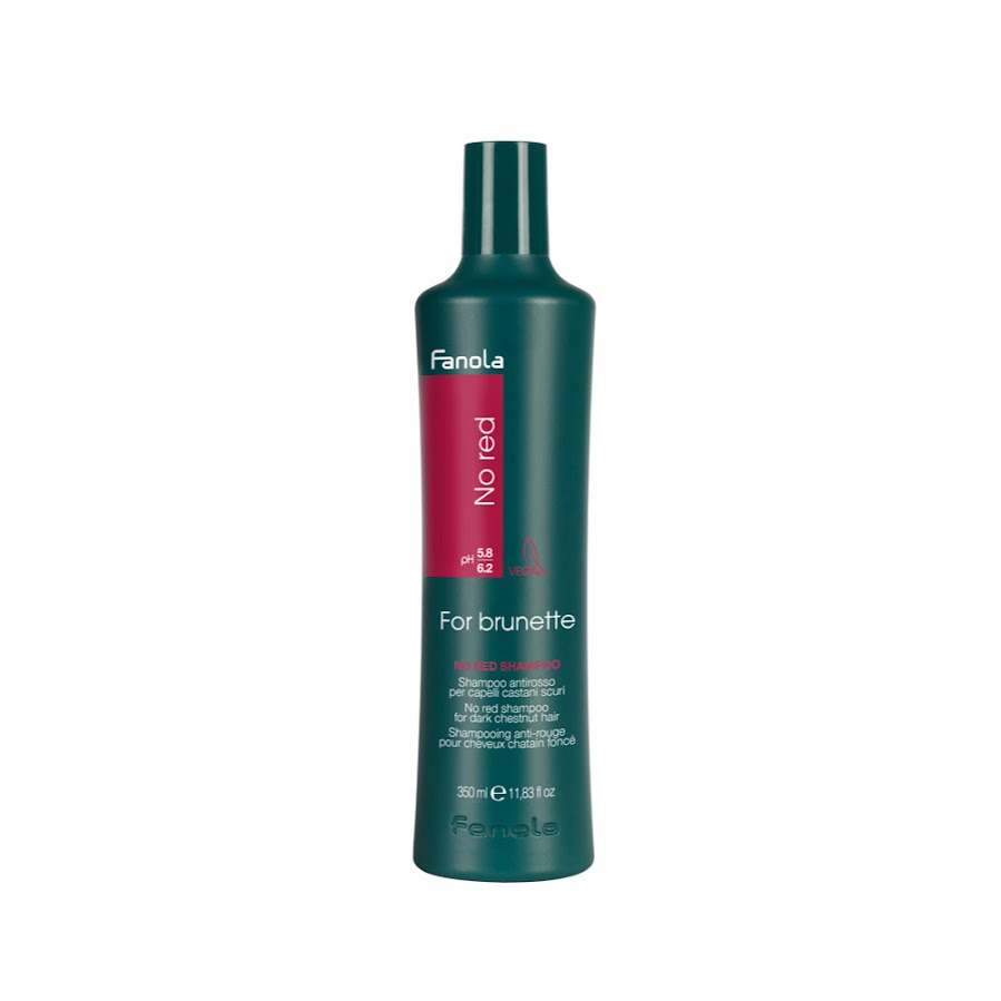 Fanola No Red Shampoo For Brunettes 350ml