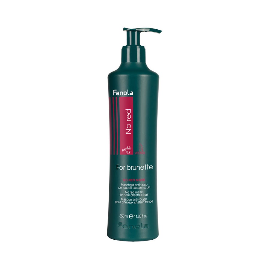 Fanola No Red Mask For Brunettes 350ml