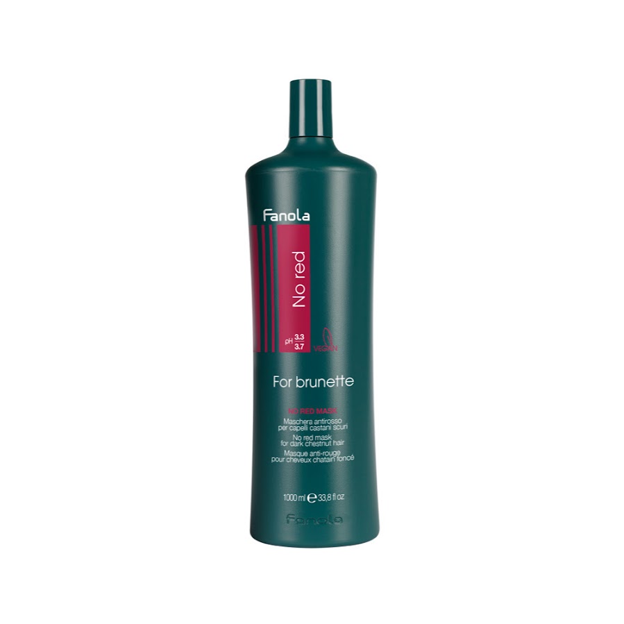 Fanola No Red Mask For Brunettes 1L