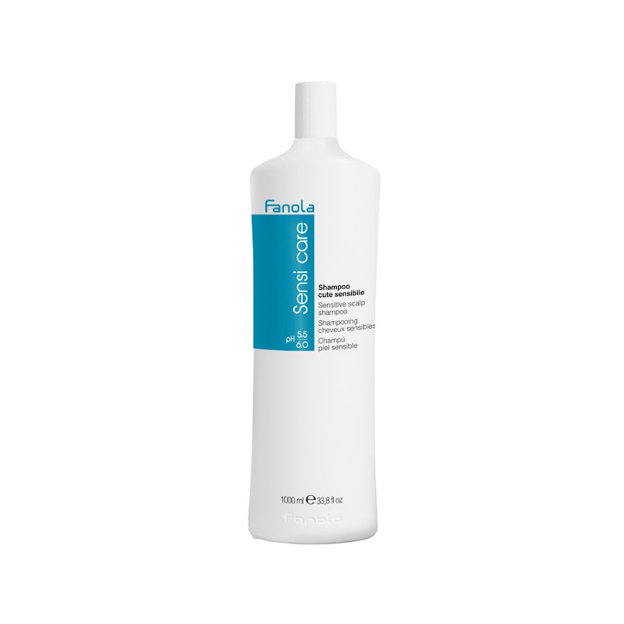 Fanola Sensi Care Sensitive Scalp Shampoo 1L