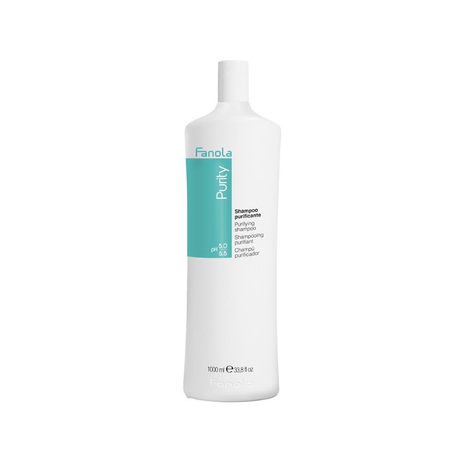 Fanola Purity-Purifying Shampoo 1L