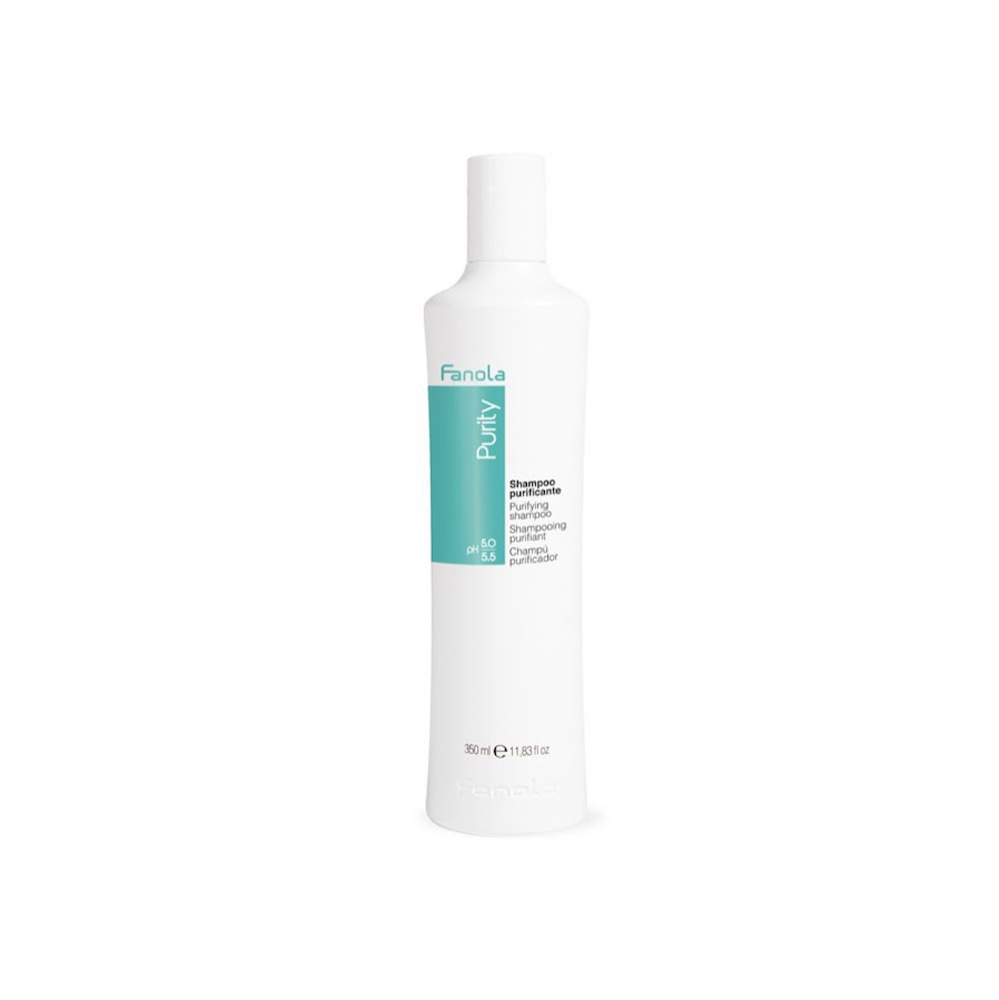 Fanola Purity-Purifying Shampoo 350ml