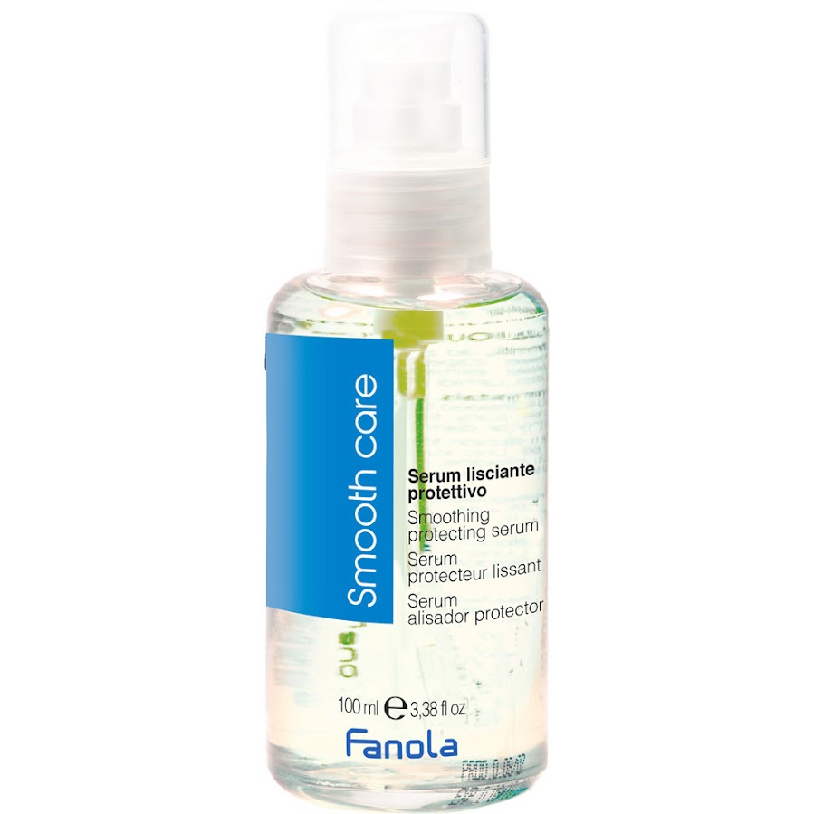 Fanola Smooth Care-Smoothing Protecting Serum 100ml