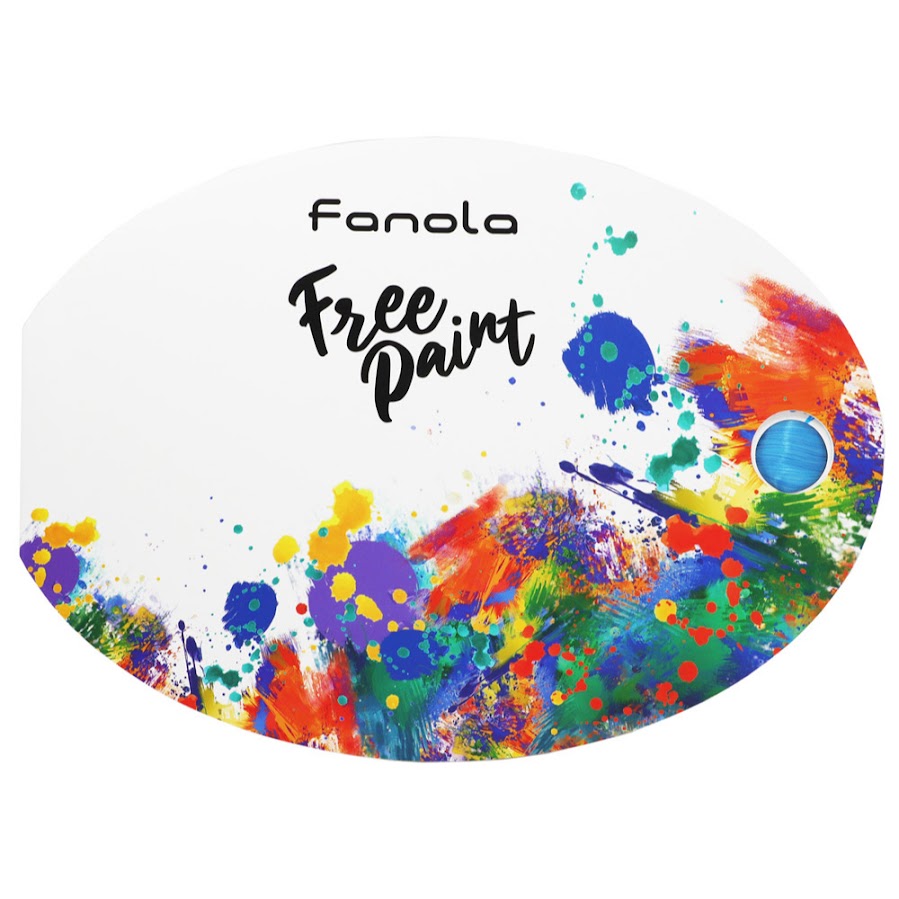 Fanola Free Paint Color Chart