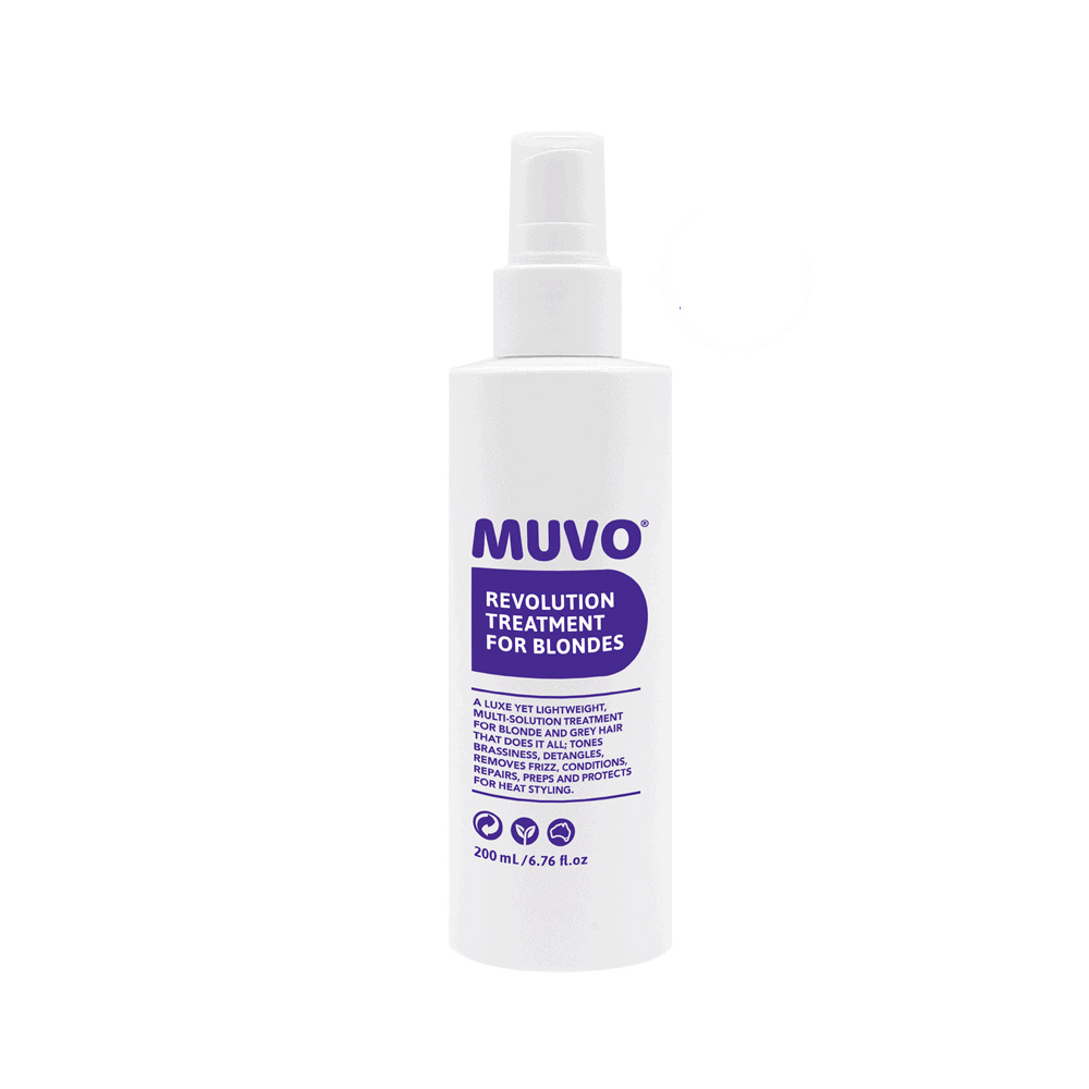 Muvo Ultra Blonde Revolution Treatment  Spray 200ml