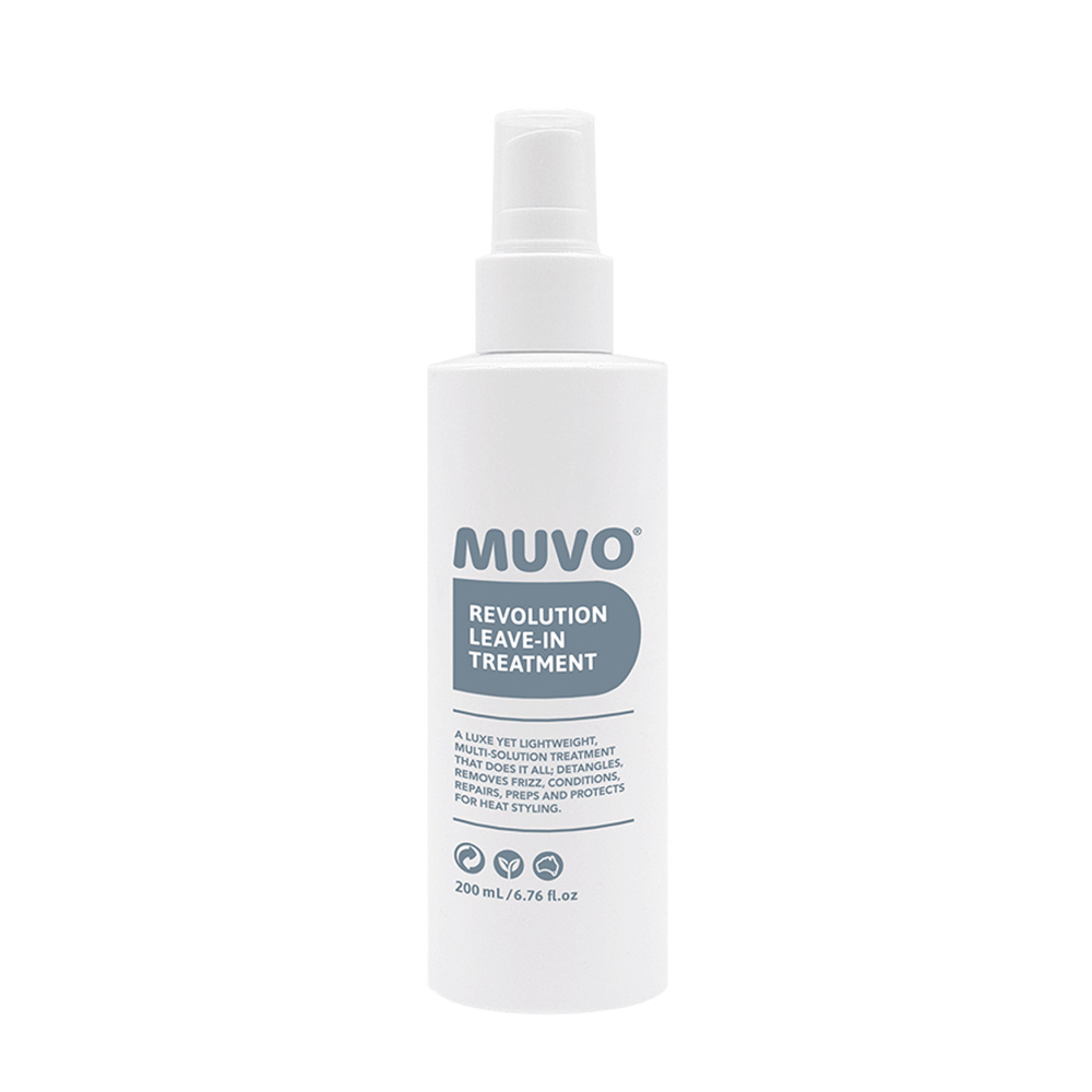 Muvo Revolution Leave-In Treatment Spray 200ml ^^