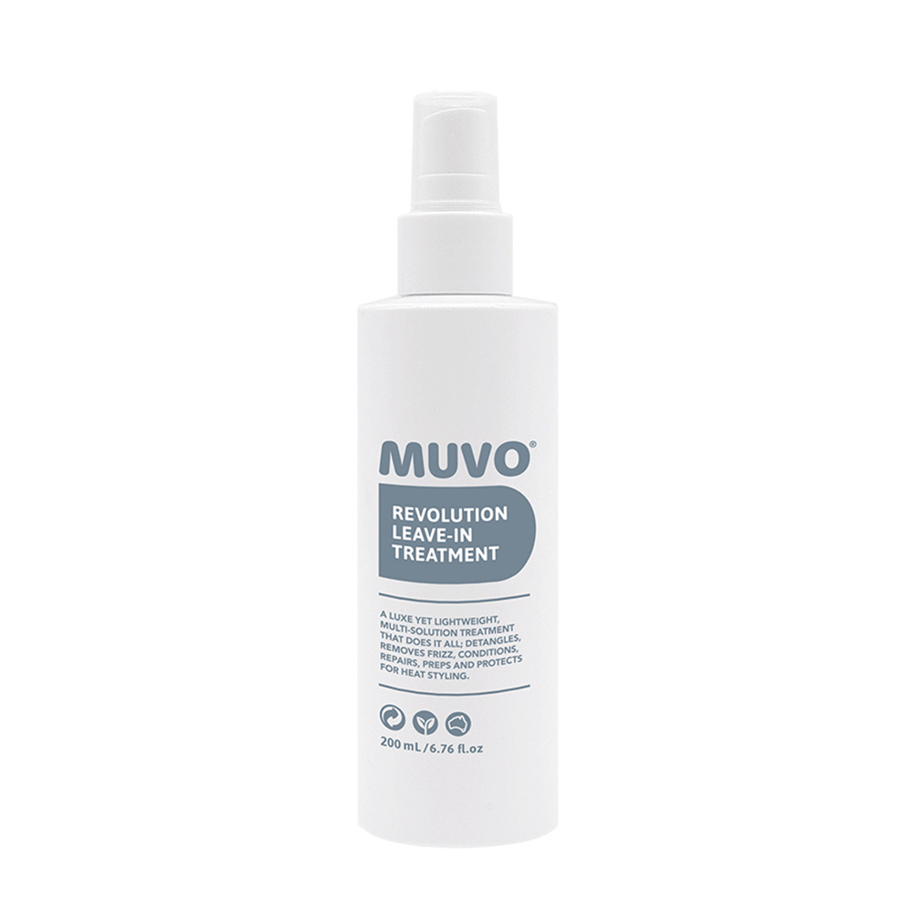 Muvo Revolution Leave-In Treatment Spray 200ml