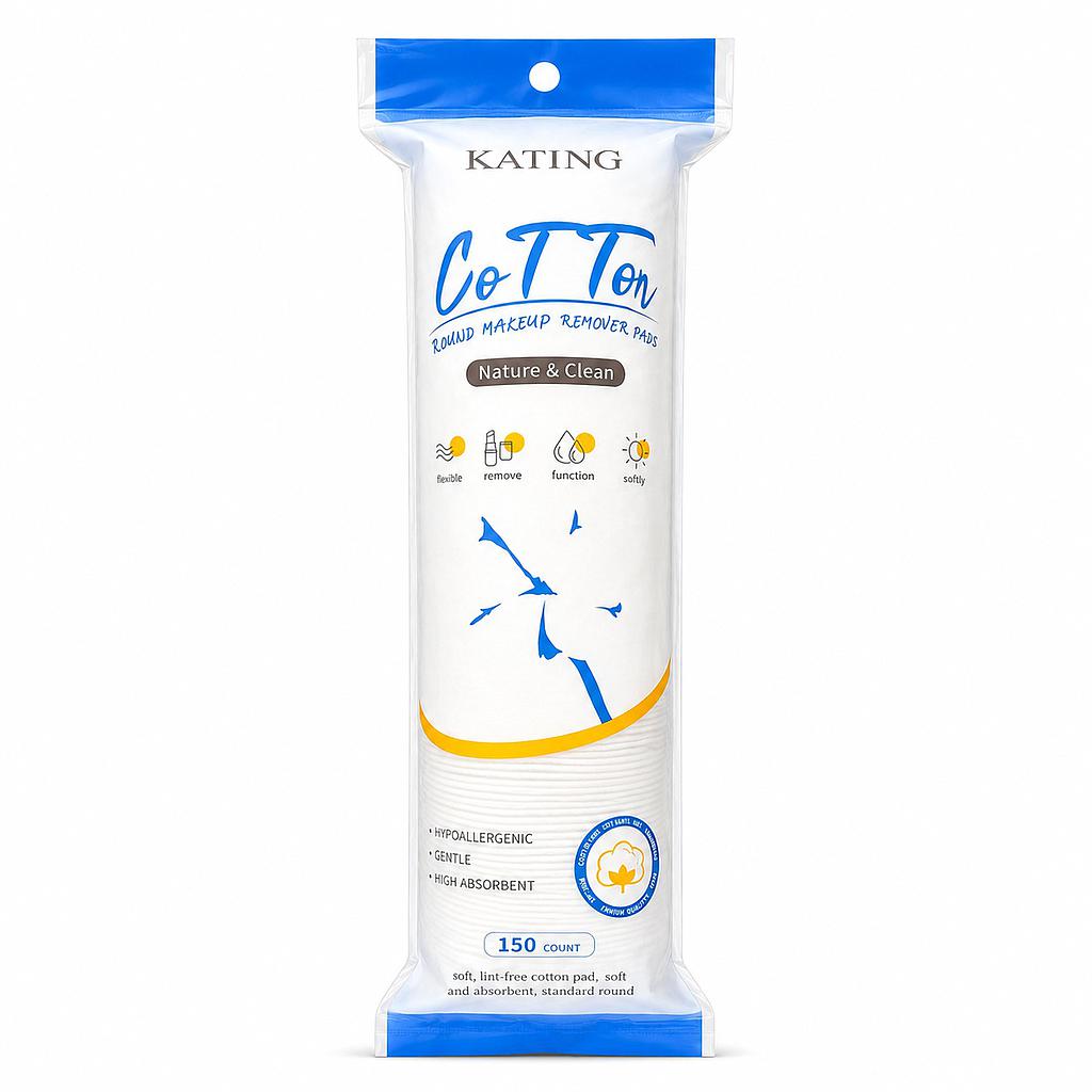 Costaline Round Cotton Pads 150pcs
