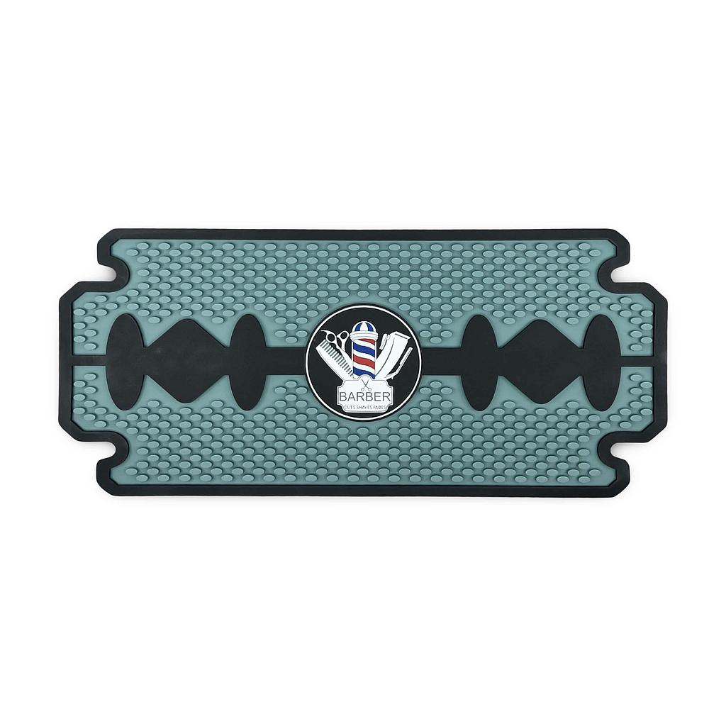 Costaline Rubber Barber Bench Mat Razor