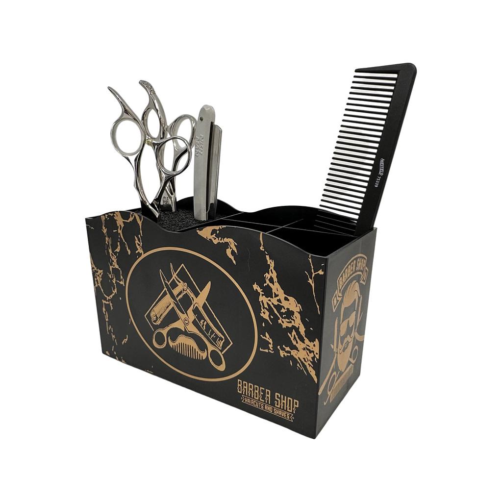 Costaline Scissor & Barber Tools Holder Double Curved Without Tools
