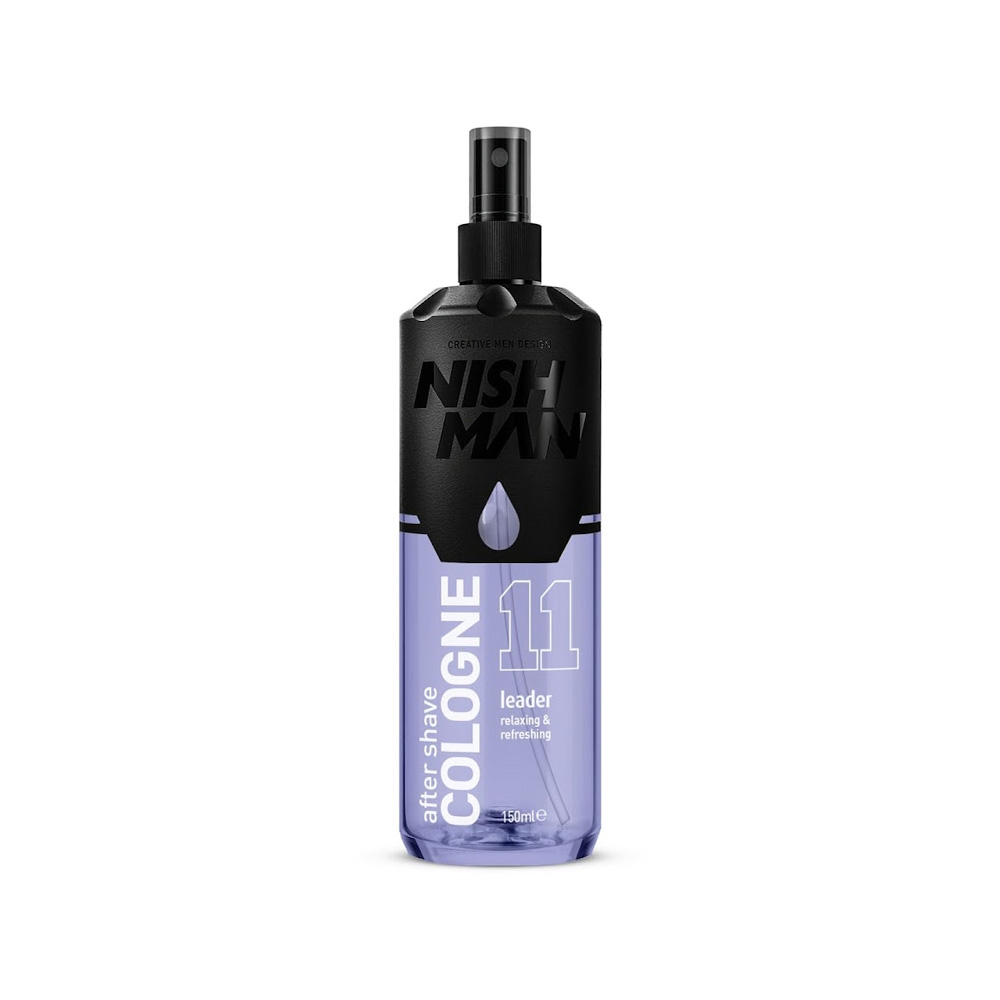 Nish Man After Shave Cologne Leader (11) 150ml