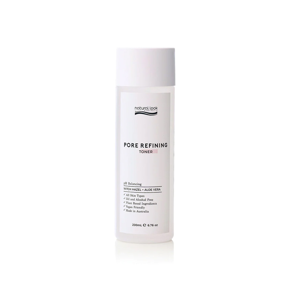 Natural Look Skincare Pore Refining Toner 200ml