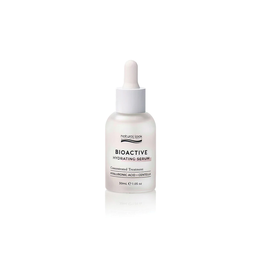 Natural Look Skincare Bioactive Hydrating Serum 30ml