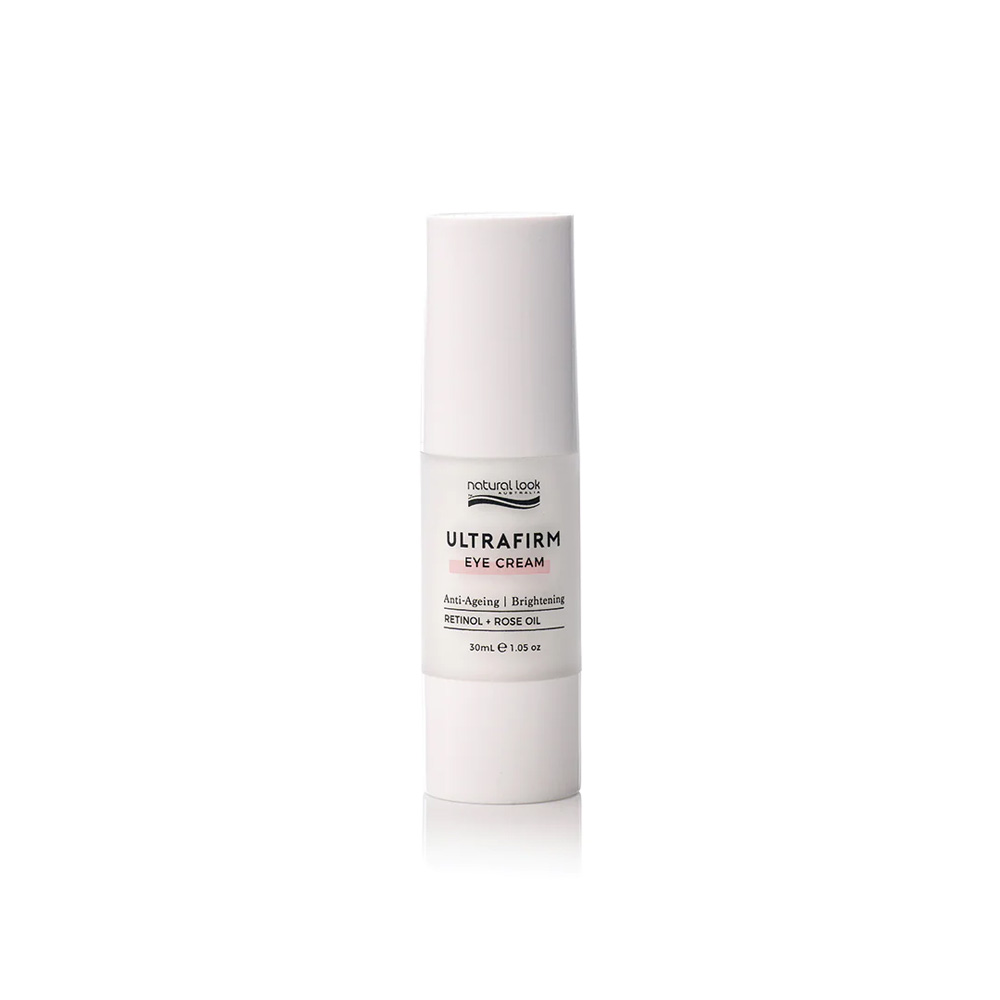 Natural Look Skincare Ultra Firm Eye Cream 30ml