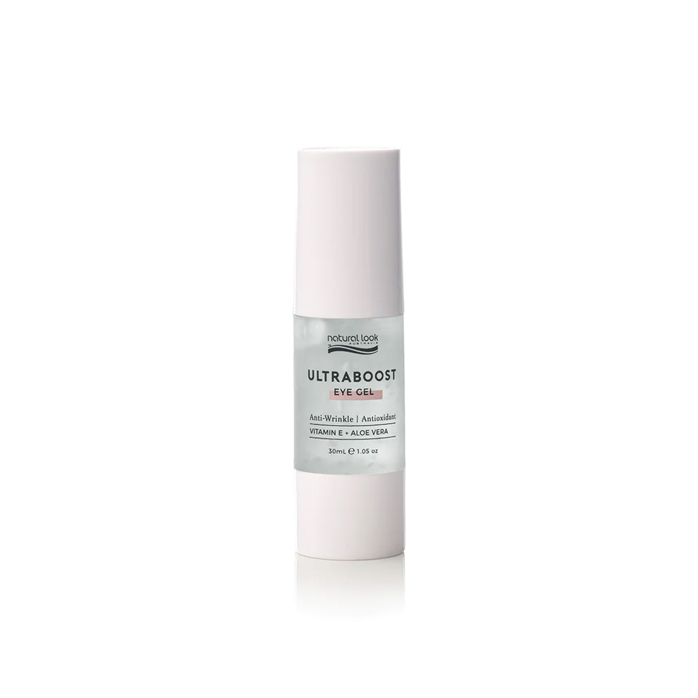 Natural Look Skincare Ultra Boost Eye Gel 30ml
