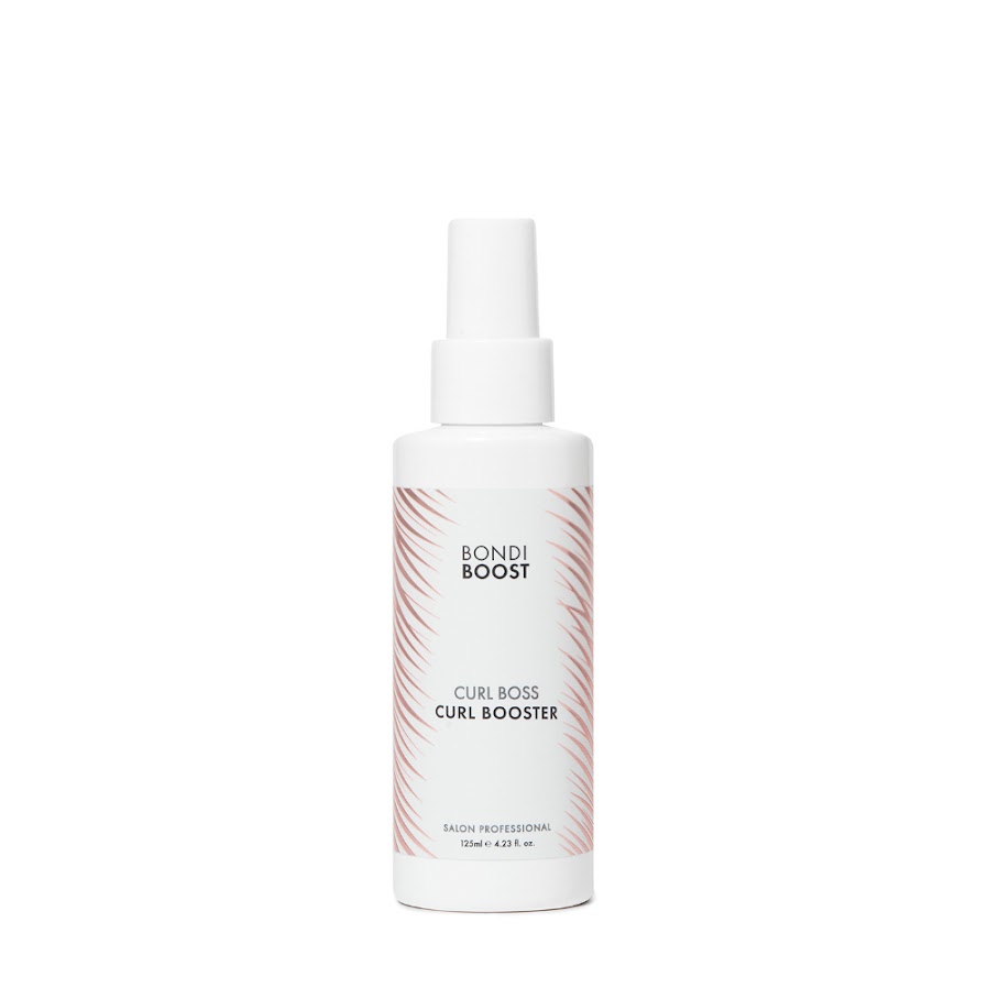 Bondi Boost Curl Boss Curl Booster 125ml **