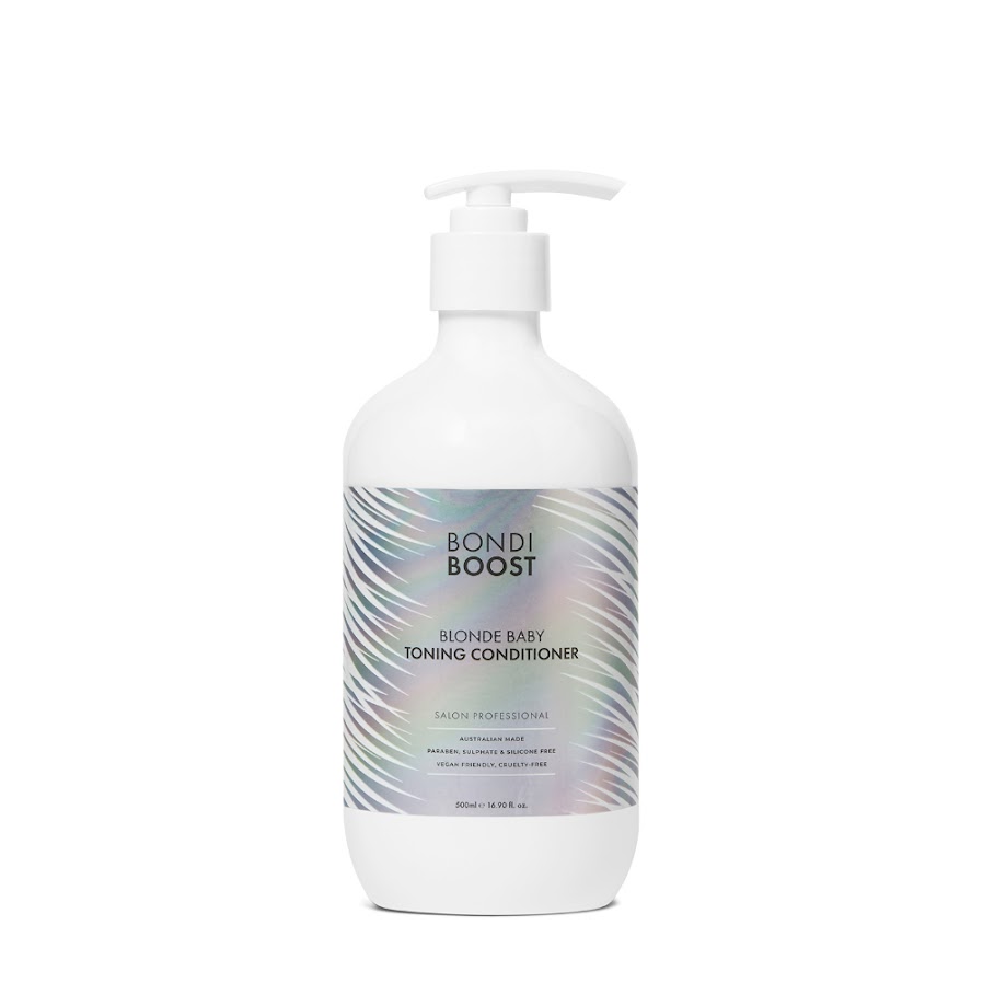 Bondi Boost Blonde Baby Toning Conditoner 500ml **