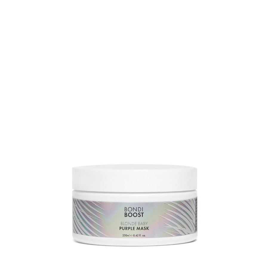 Bondi Boost Blonde Baby Purple Mask 250ml **