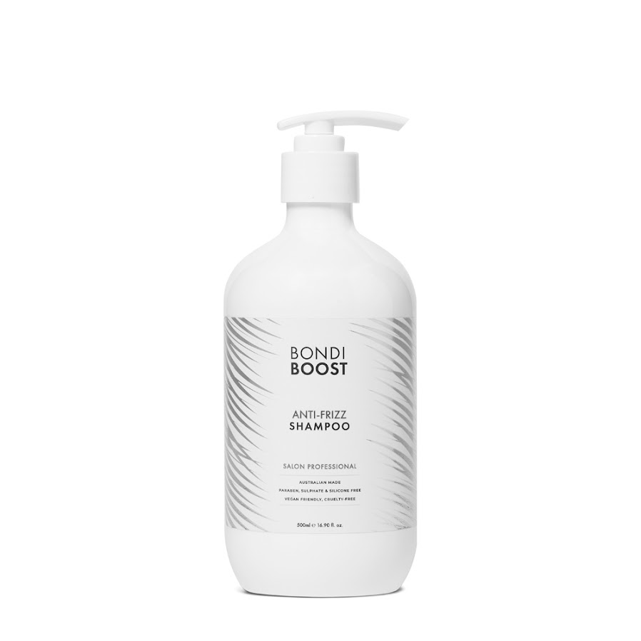 Bondi Boost Anti Frizz Shampoo 500ml