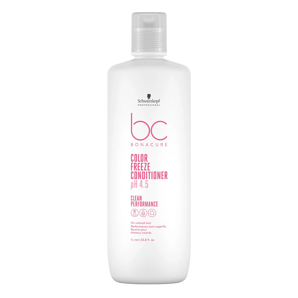 Schwarzkopf Bonacure Clean Color Freeze Conditioner 1L
