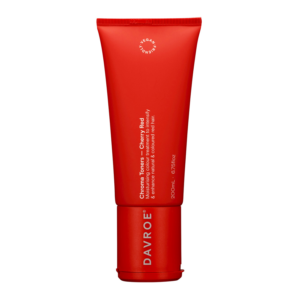 Davroe Cherry Red Chroma Colour Treatment 200ml