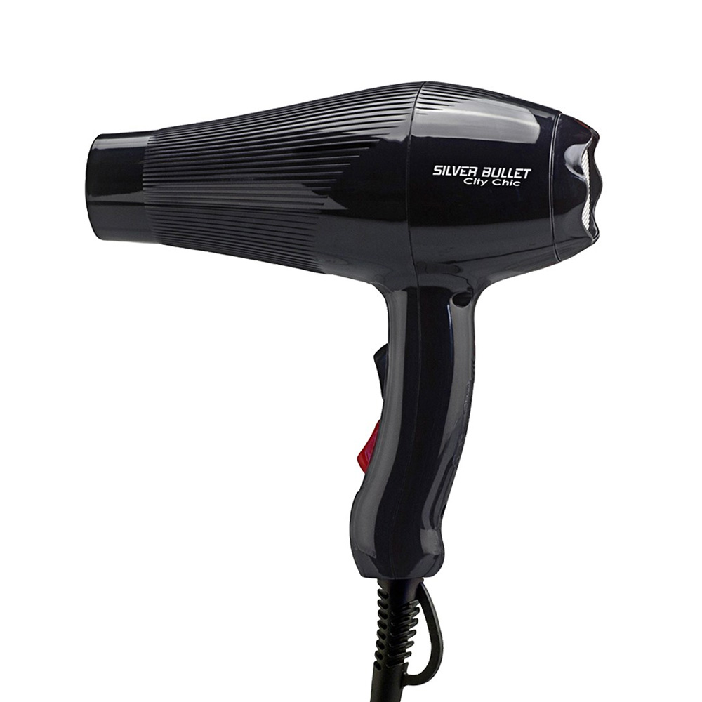 Silver Bullet City Chic Hair Dryer 900670