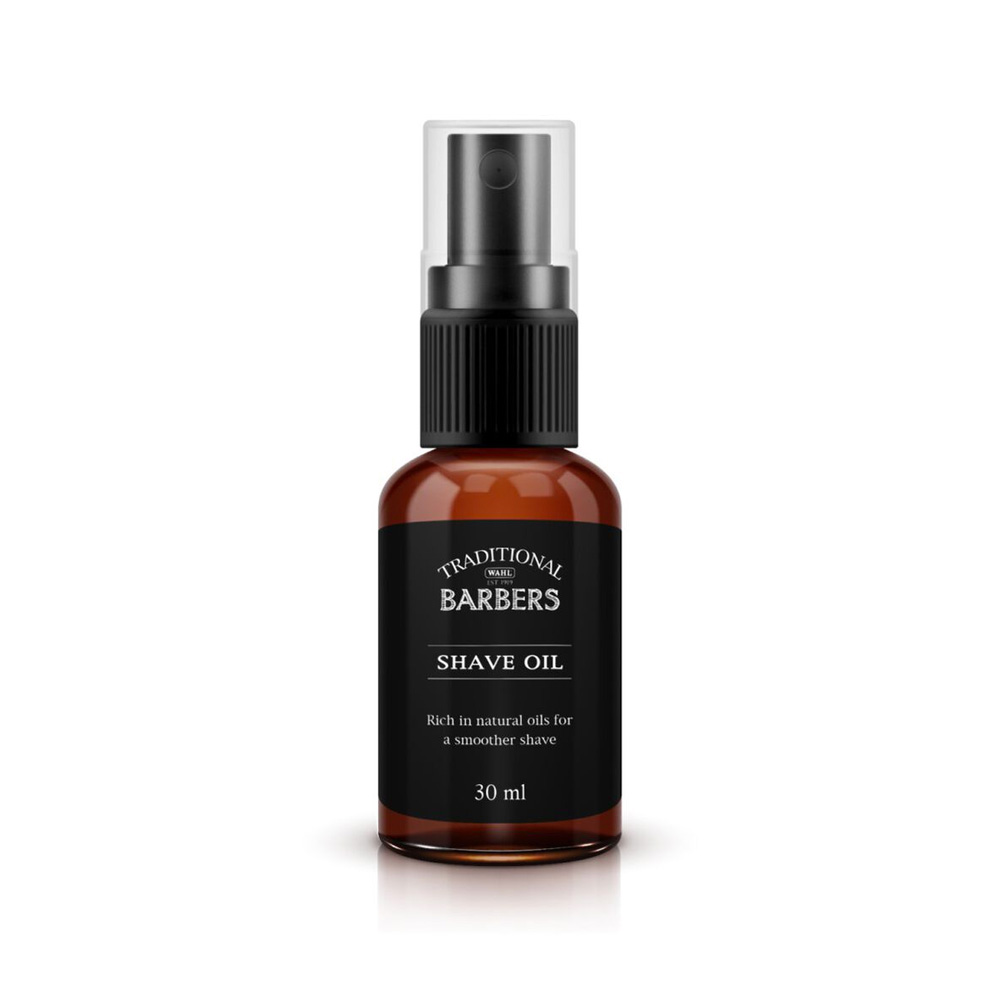 WAHL Traditional Barber Shave Oil 30ml