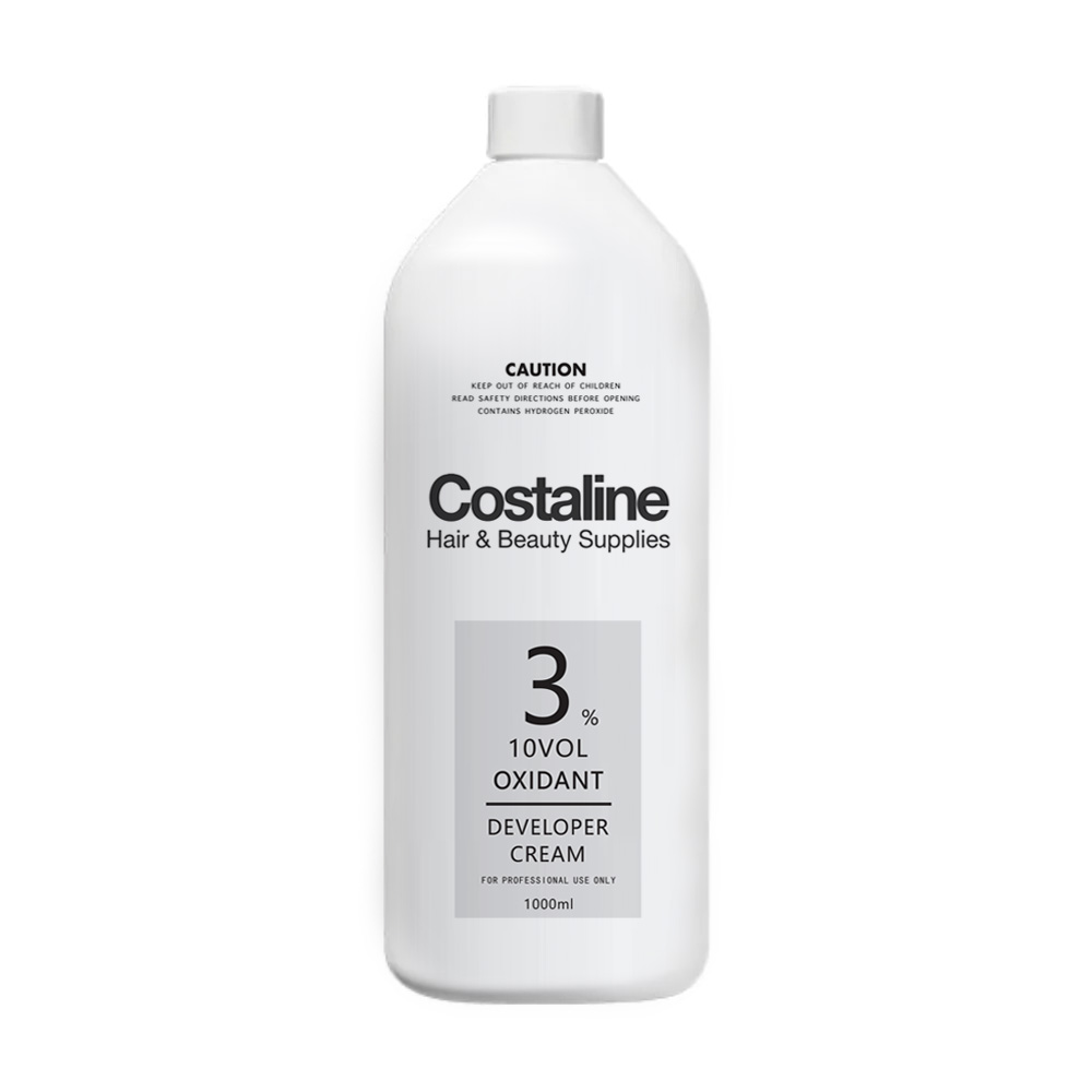 Costaline Peroxide 3% 10vol 1L