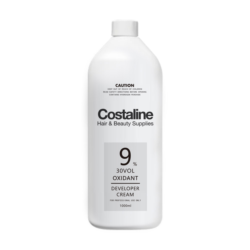 Costaline Peroxide 9% 30vol 1L