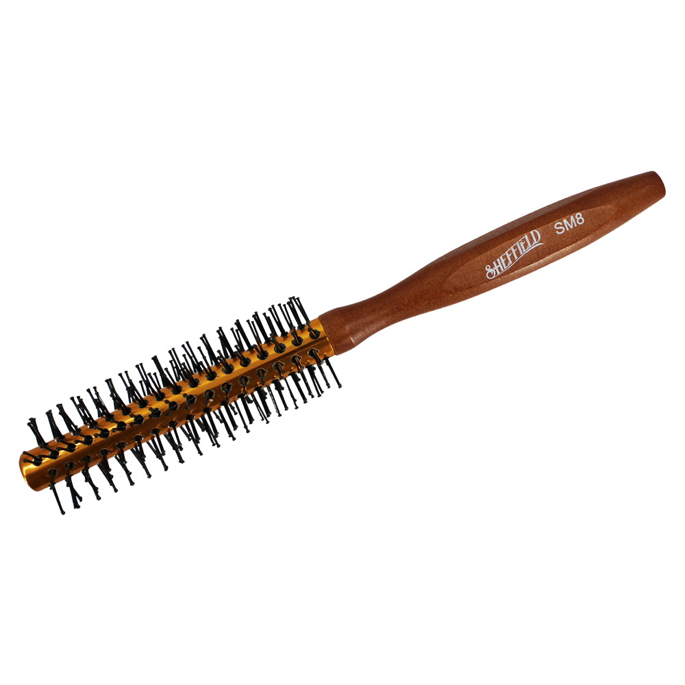 Sheffield Ceramic Blowdry Brush SM8