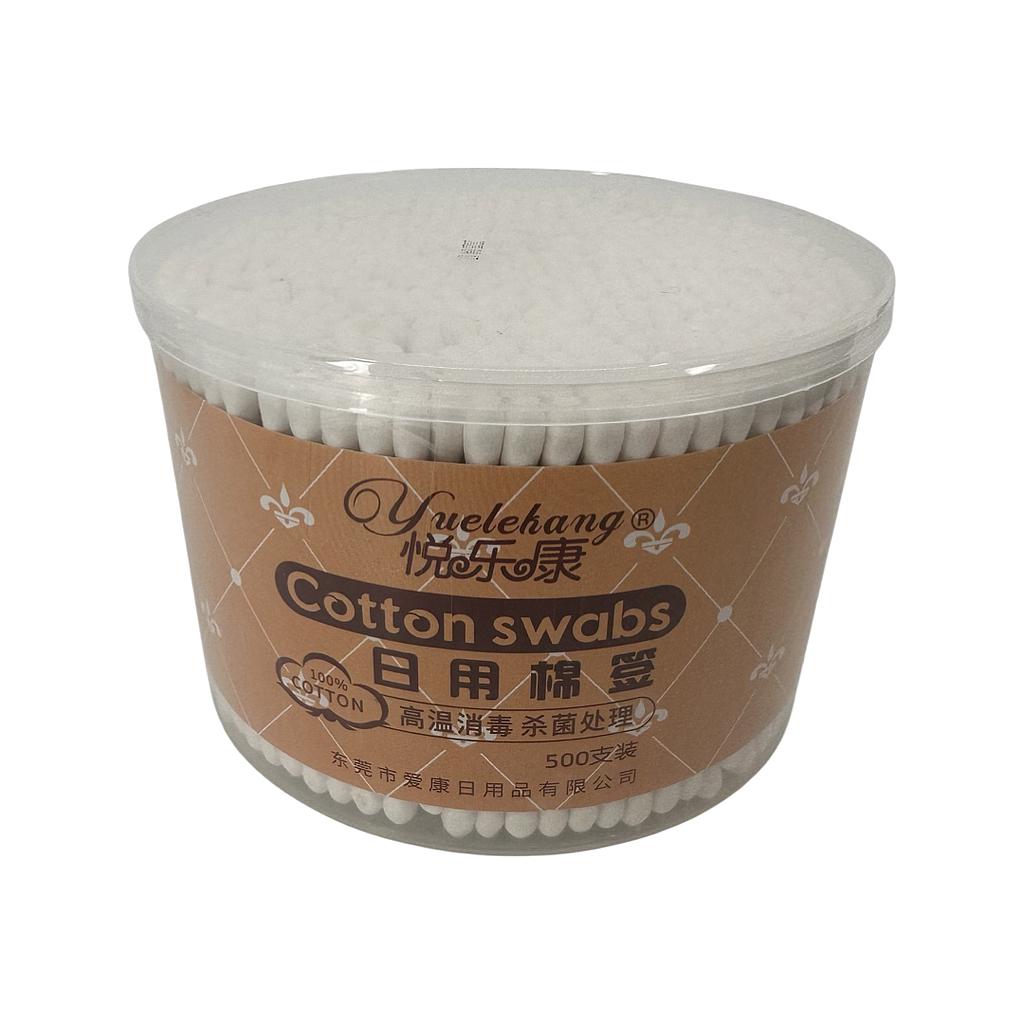 Costaline Cotton Tips Round 500pcs