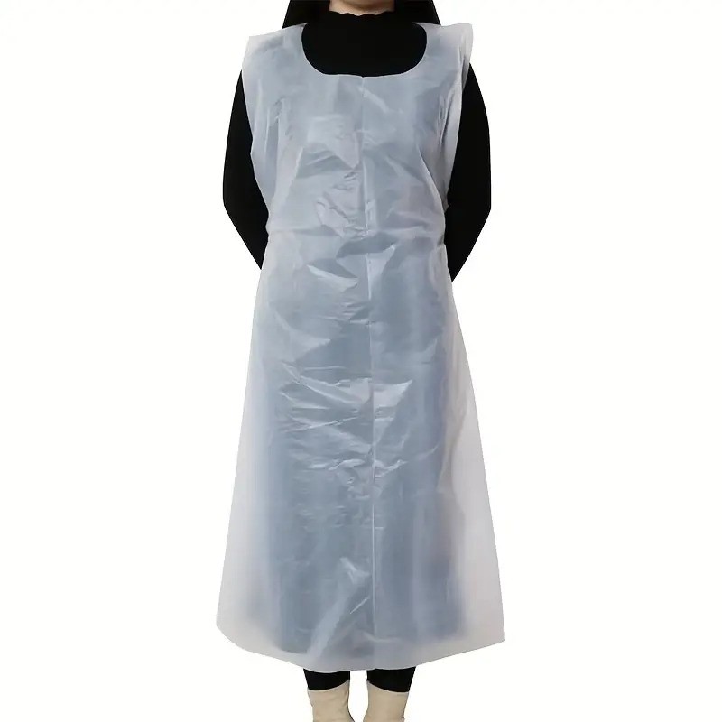 Costaline Disposable Plastic Apron 100pcs