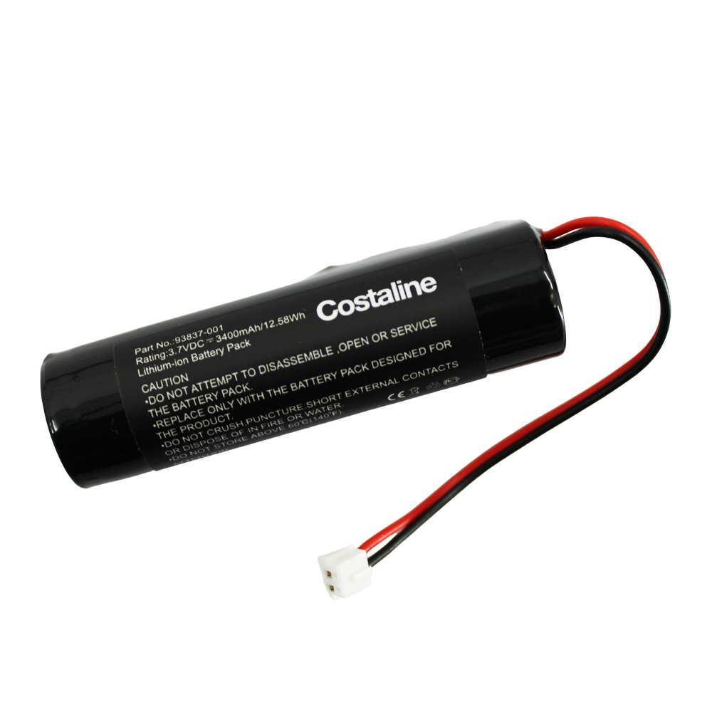Costaline 3400mAh Battery For Wahl Clipper