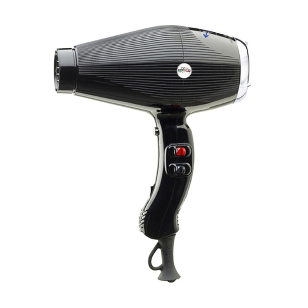 Gamma+ Aria Dual Ionic Dryer Black