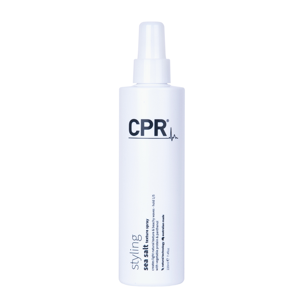 Vitafive CPR Styling Sea Salt Texture Spray 220ml
