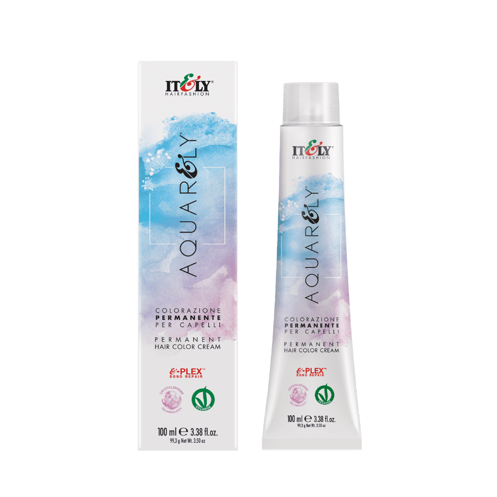 Aquarely 7NF/7.01 Cool Natural Medium Blonde 100ml