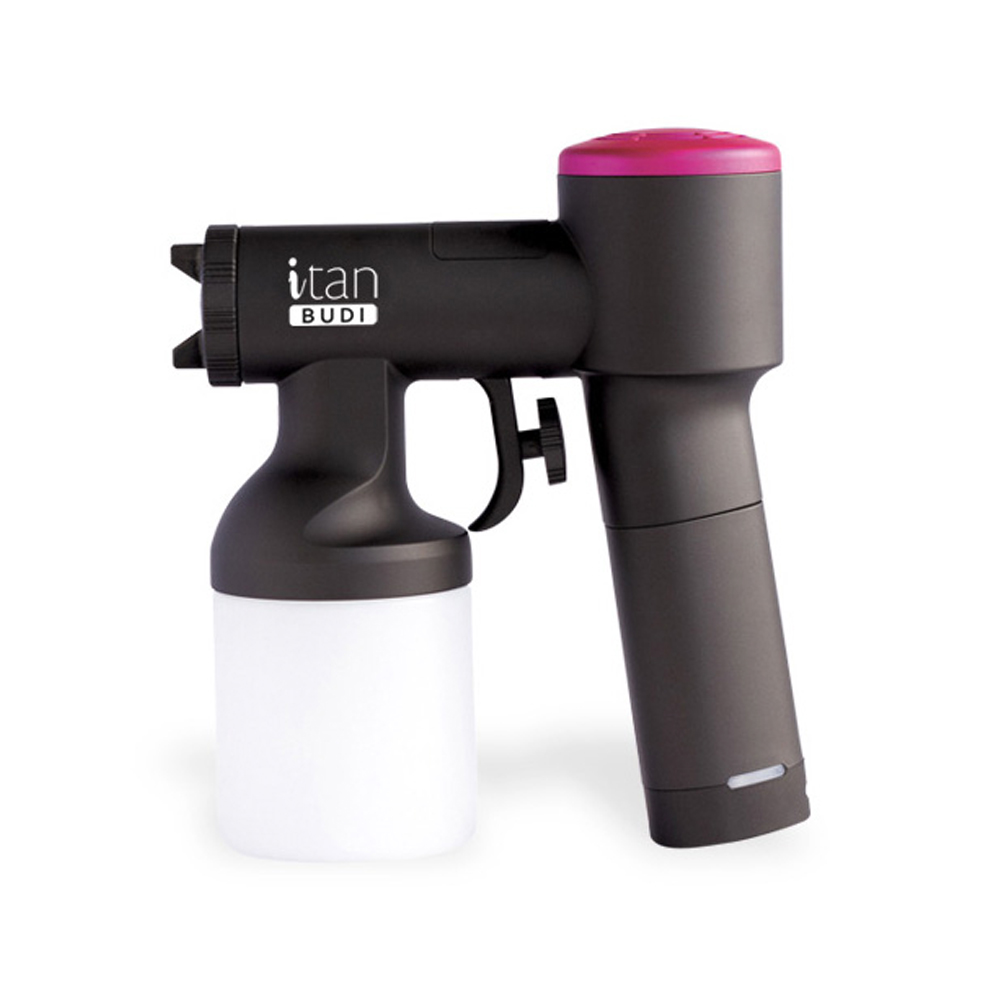 Black Magic iTan Budi Spray Tanning Machine