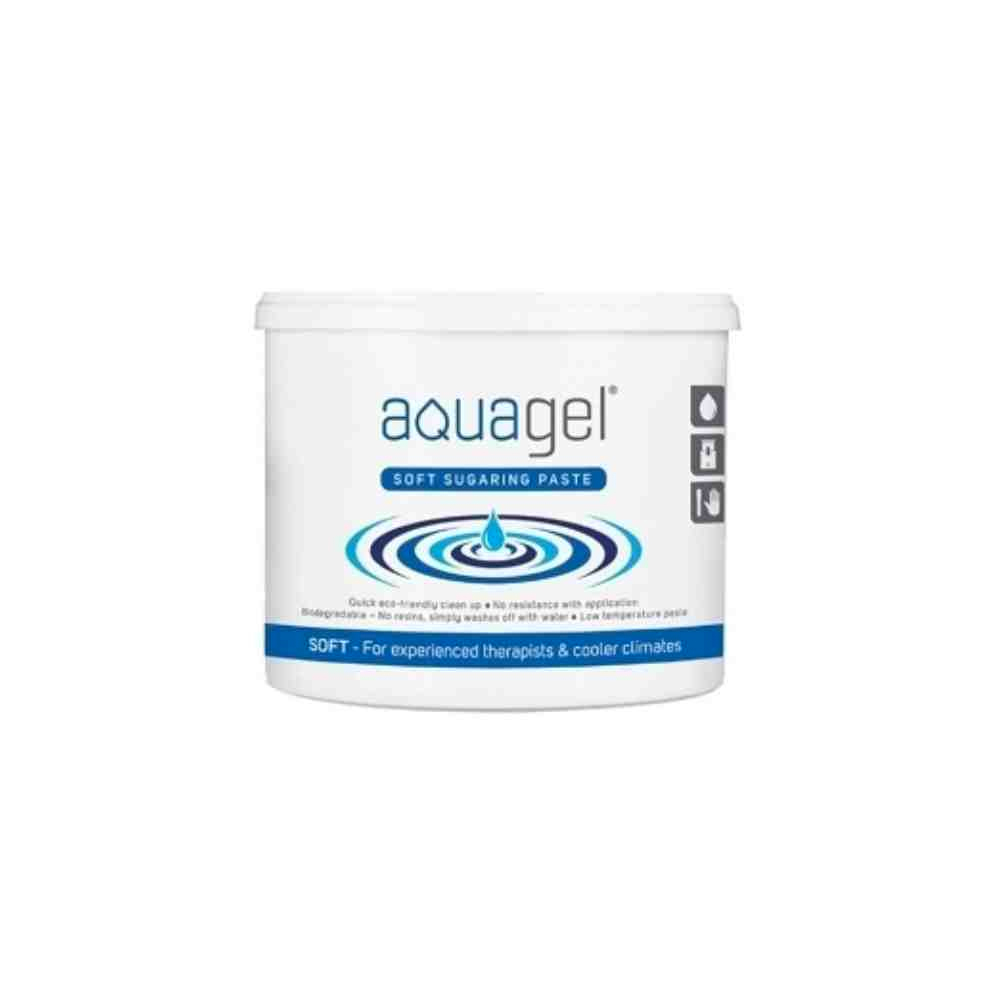 Caron Aquagel Soft Sugar Paste Wax 600ml