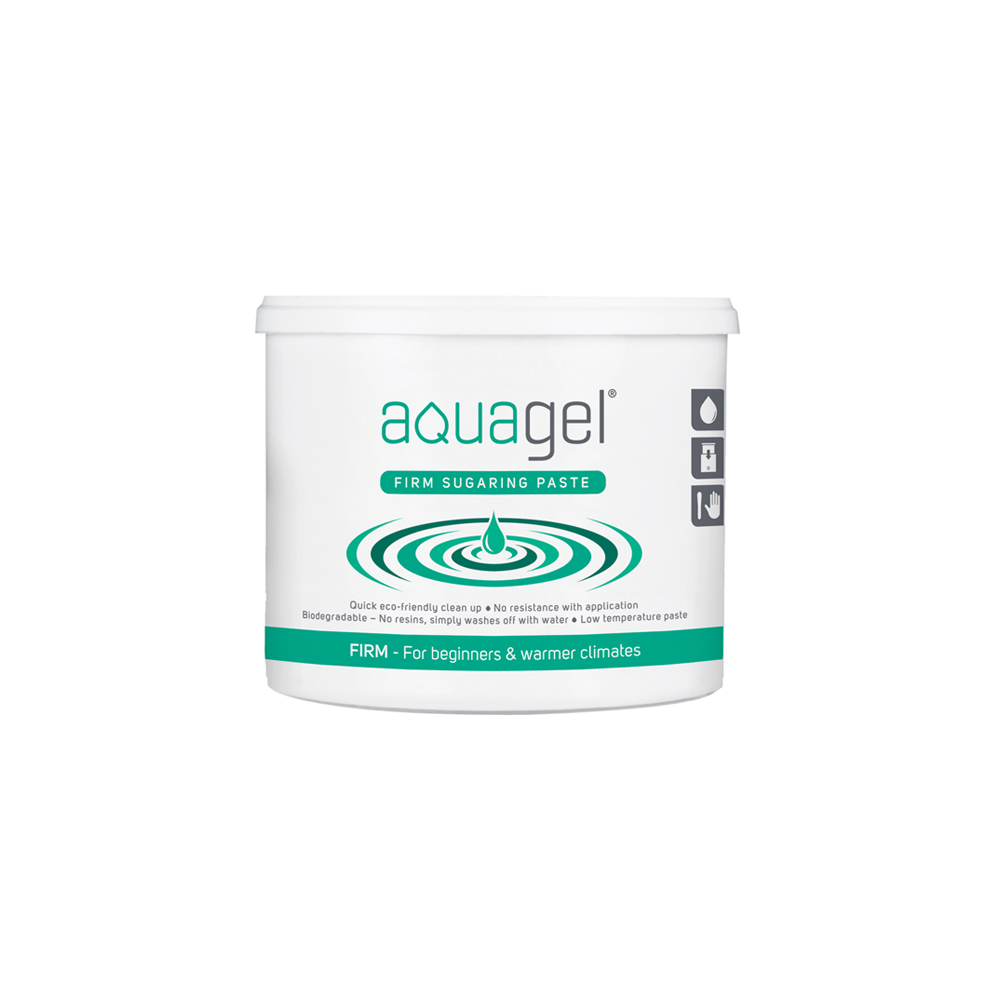 Caron Aquagel Firm Sugar Paste Wax 600ml