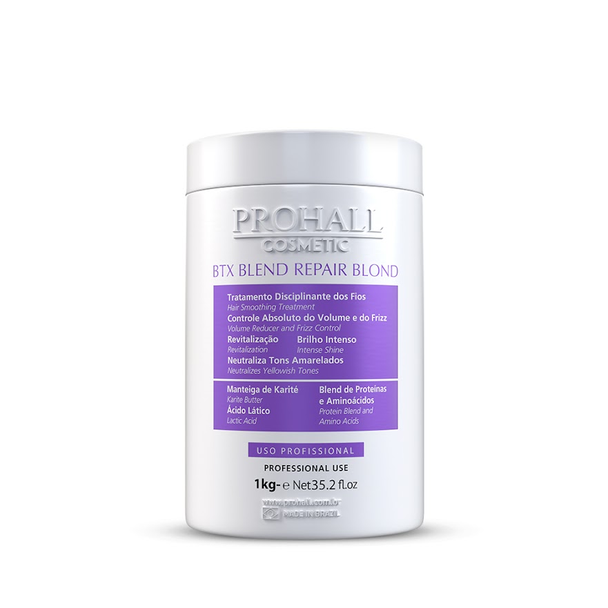 Prohall Btx Blend Repair Blond 1kg