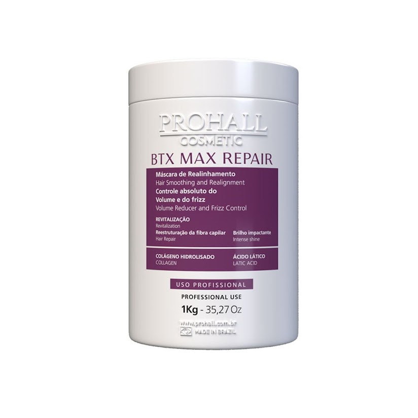 Prohall Btx Max Repair 1kg