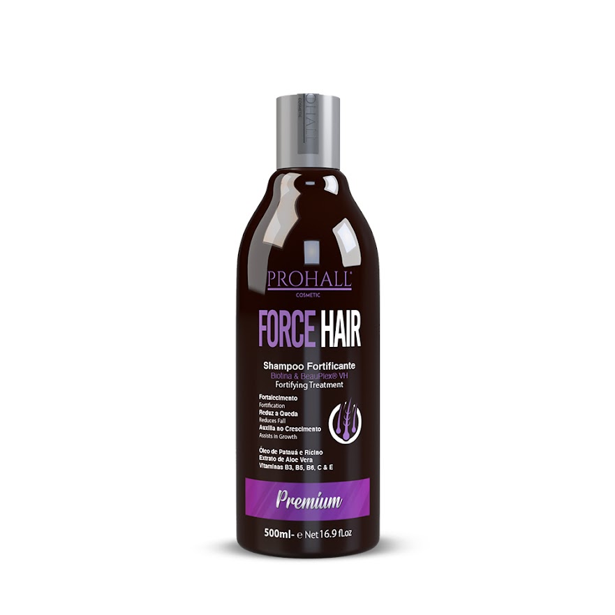 Prohall Force Hair Shampoo 500ml