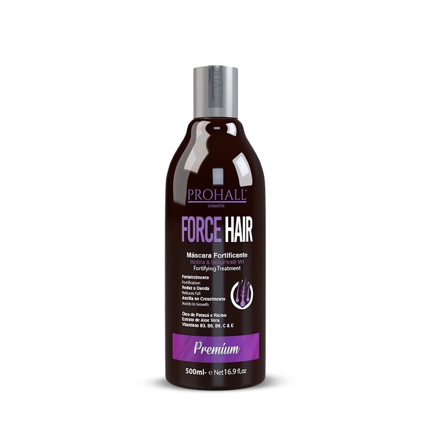 Prohall Force Hair Mask 500ml