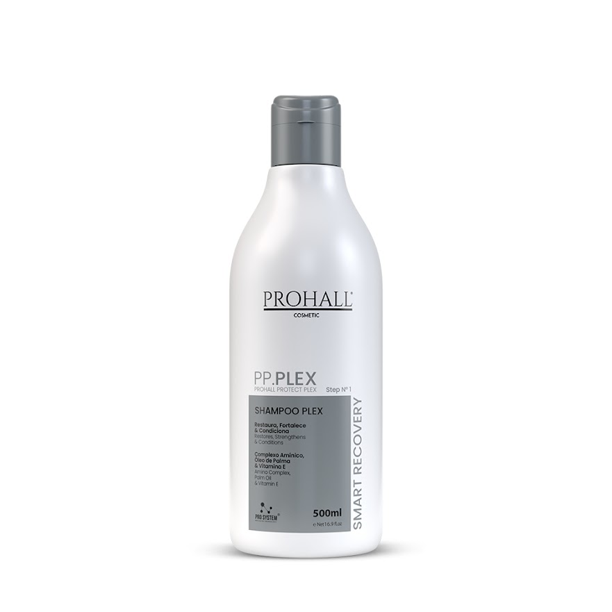 Prohall Plex Shampoo 500ml