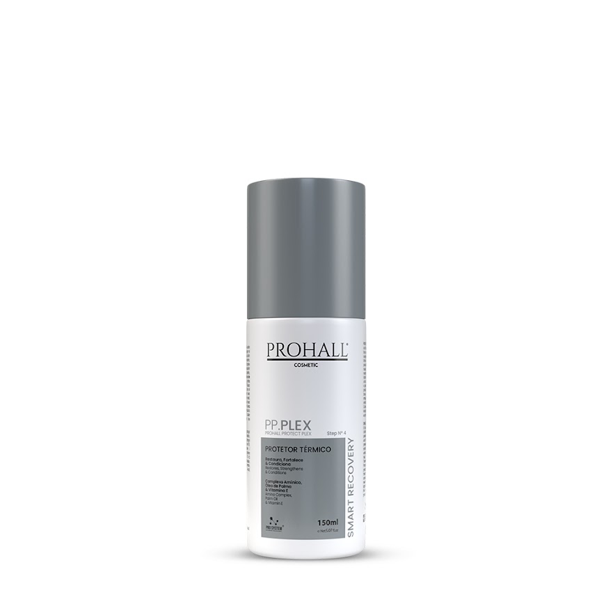 Prohall Plex Heat Protector 150ml Step 4