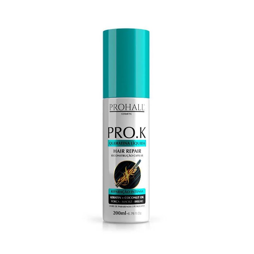 Prohall Pro K Liquid Keratin 200ml