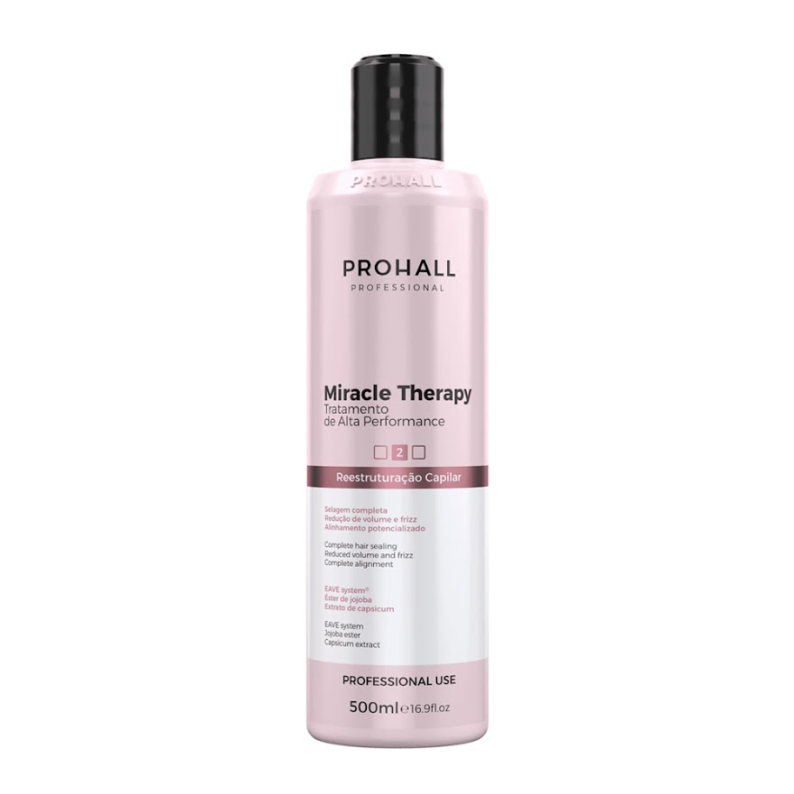 Prohall Miracle Therapy Protein [Step 2] 500ml