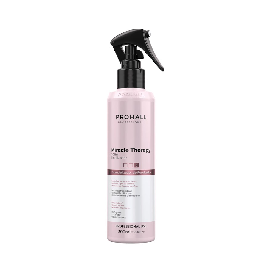Prohall Miracle Therapy Finisher Spray [Step 3] 300ml
